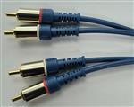 CABLE 2RCA X 2RCA HQ BLINDADO 3 MTS PURESONIC